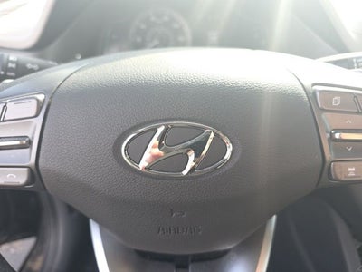 2020 Hyundai Ioniq Plug-In Hybrid SE