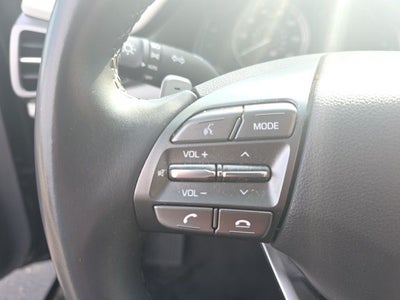 2020 Hyundai Ioniq Plug-In Hybrid SE