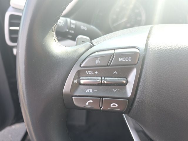 2020 Hyundai Ioniq Plug-In Hybrid SE