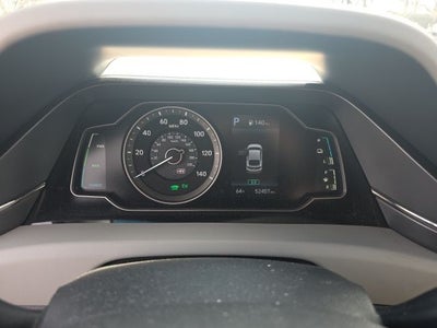 2020 Hyundai Ioniq Plug-In Hybrid SE