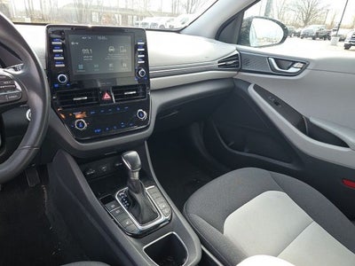 2020 Hyundai Ioniq Plug-In Hybrid SE