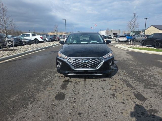 2020 Hyundai Ioniq Plug-In Hybrid SE