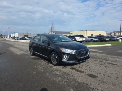 2020 Hyundai Ioniq Plug-In Hybrid SE