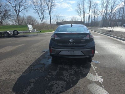 2020 Hyundai Ioniq Plug-In Hybrid SE