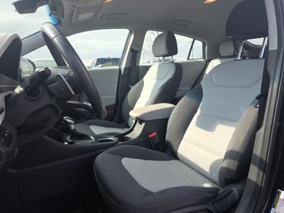 2020 Hyundai Ioniq Plug-In Hybrid SE