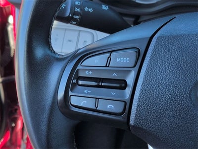 2022 Hyundai Venue SEL