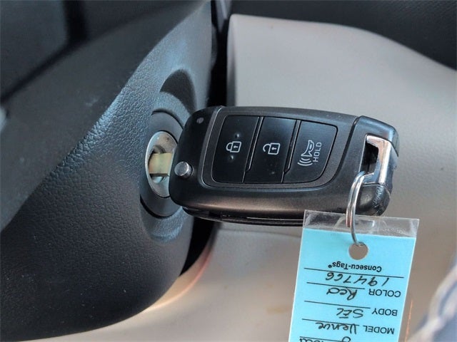 2022 Hyundai Venue SEL