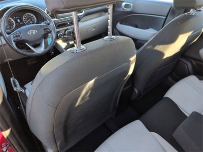 2022 Hyundai Venue SEL