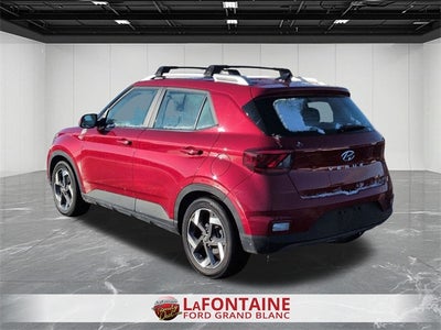 2022 Hyundai Venue SEL