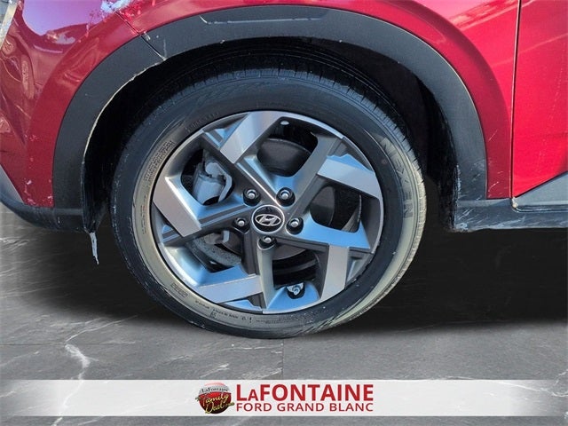 2022 Hyundai Venue SEL