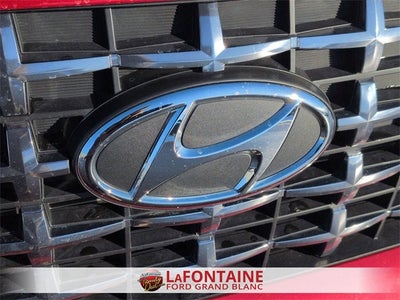 2022 Hyundai Venue SEL