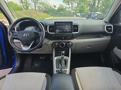 2025 Hyundai Venue SEL