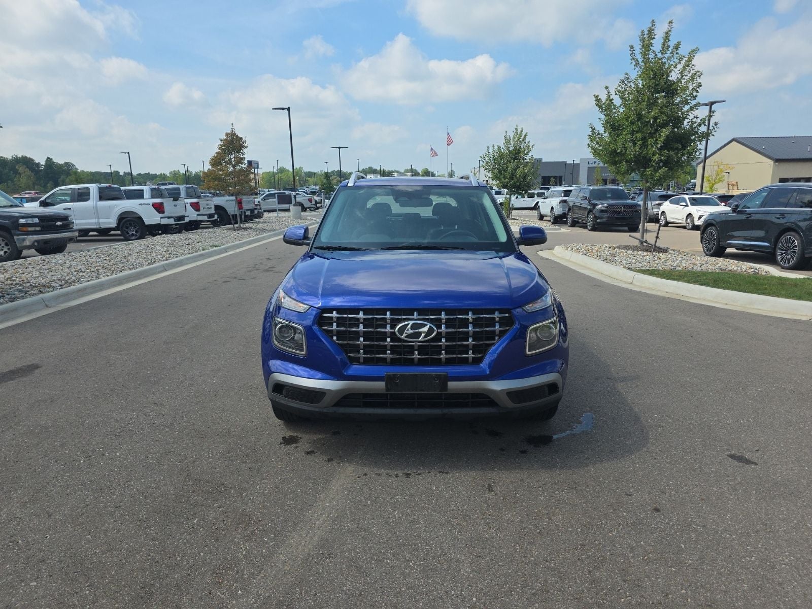2025 Hyundai Venue SEL