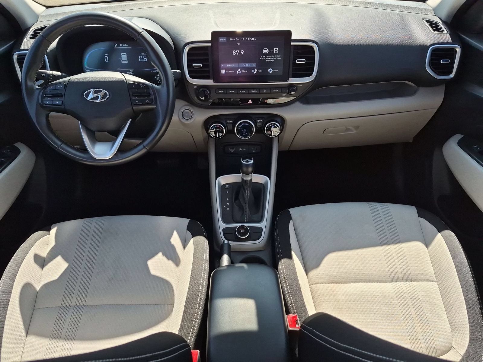 2025 Hyundai Venue SEL