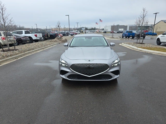 2025 Genesis G70 2.5T