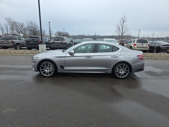 2025 Genesis G70 2.5T