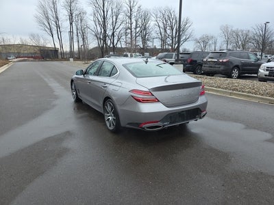 2025 Genesis G70 2.5T