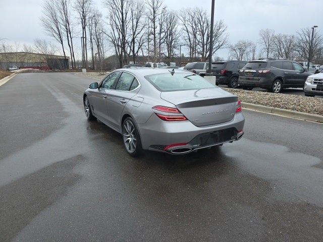 2025 Genesis G70 2.5T