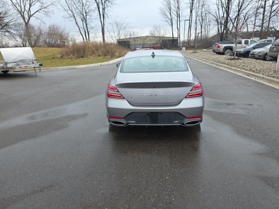 2025 Genesis G70 2.5T