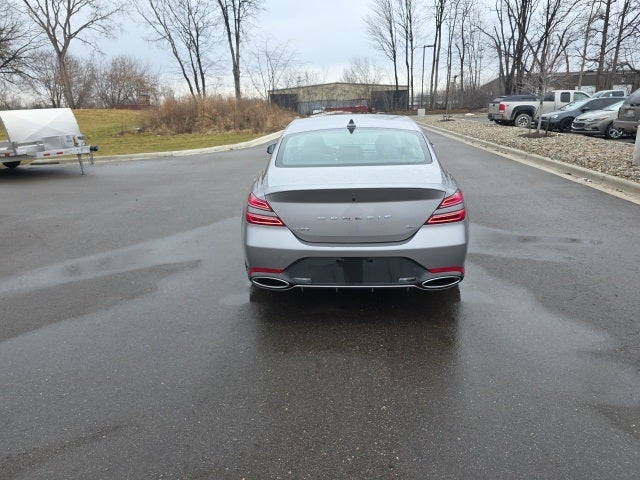 2025 Genesis G70 2.5T