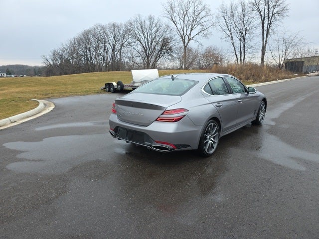2025 Genesis G70 2.5T
