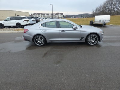 2025 Genesis G70 2.5T