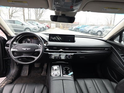 2023 Genesis G80 2.5T