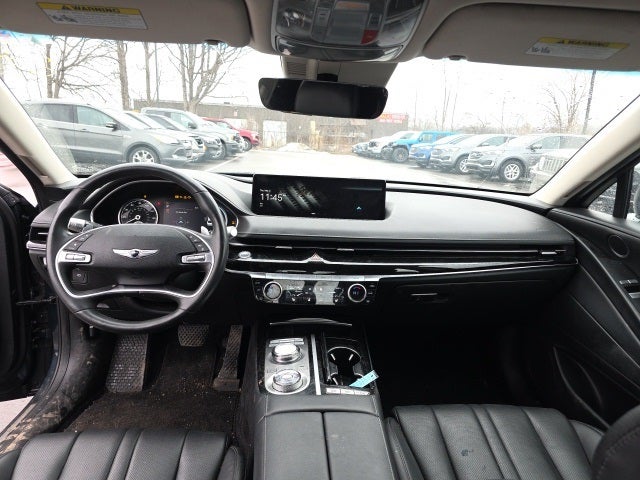 2023 Genesis G80 2.5T