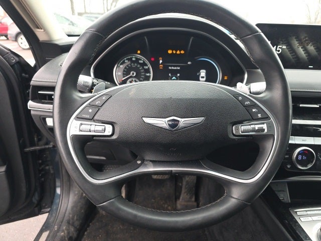2023 Genesis G80 2.5T