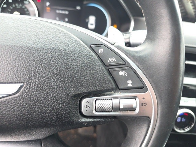 2023 Genesis G80 2.5T