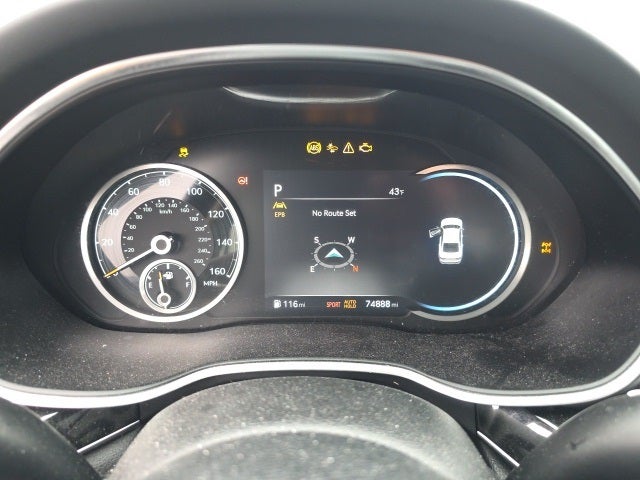 2023 Genesis G80 2.5T