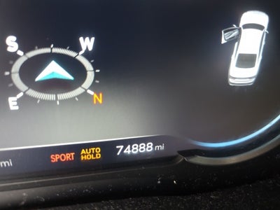 2023 Genesis G80 2.5T