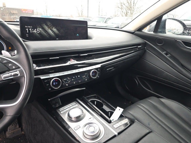 2023 Genesis G80 2.5T