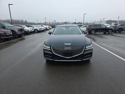 2023 Genesis G80 2.5T