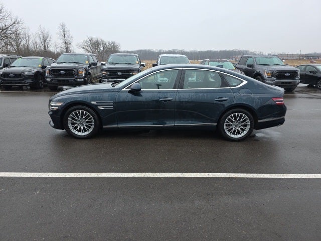 2023 Genesis G80 2.5T