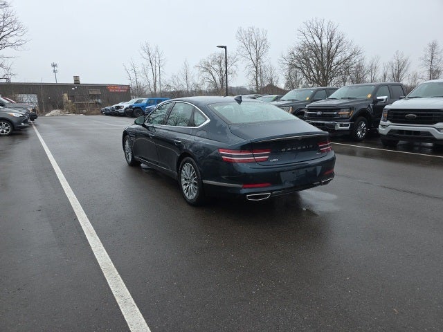 2023 Genesis G80 2.5T