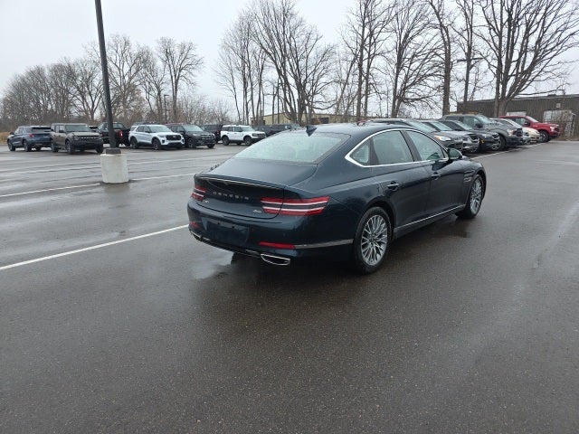 2023 Genesis G80 2.5T
