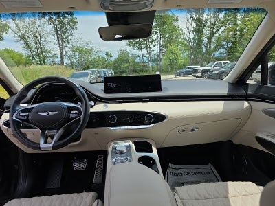 2022 Genesis GV70 3.5T Sport