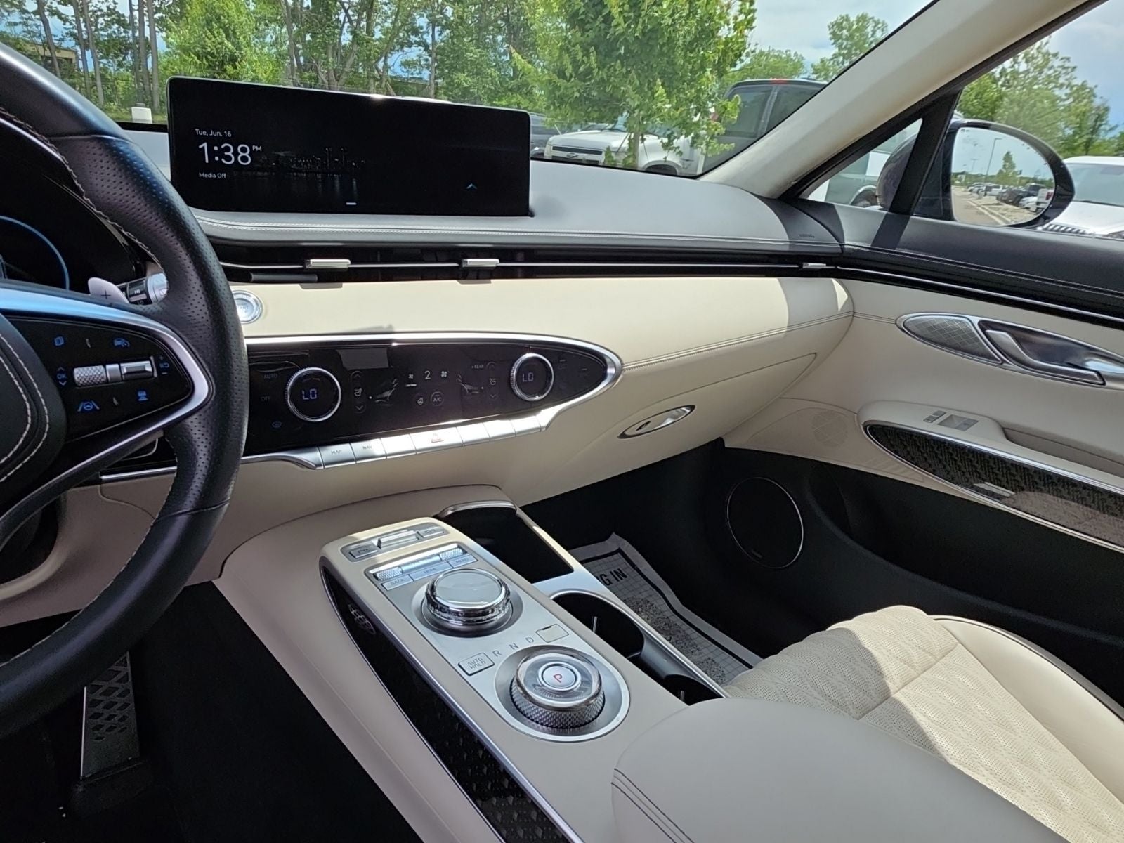 2022 Genesis GV70 3.5T Sport
