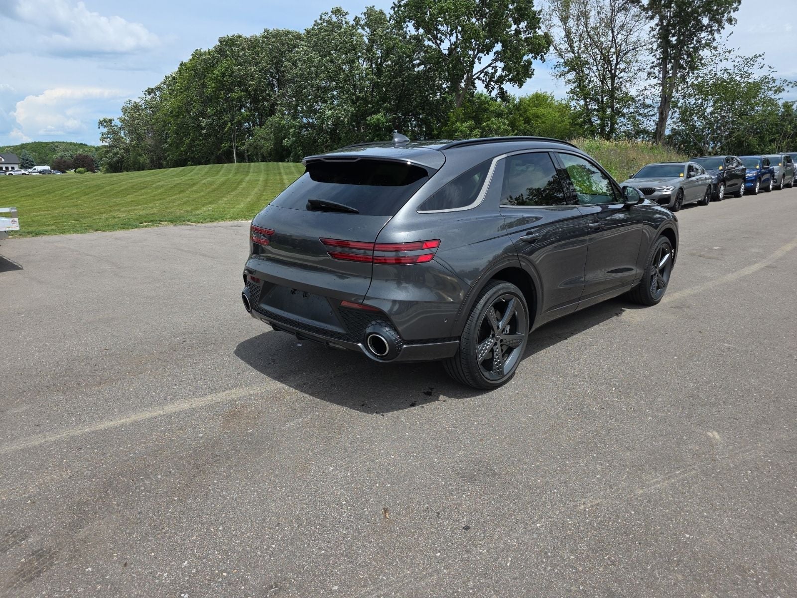 2022 Genesis GV70 3.5T Sport