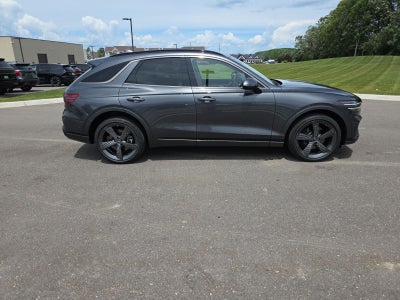 2022 Genesis GV70 3.5T Sport