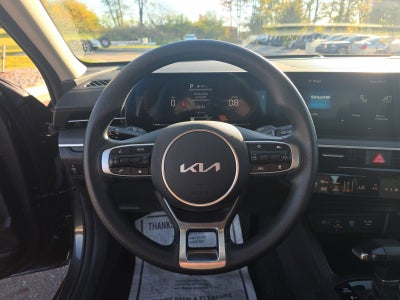 2026 Kia K5 LXS