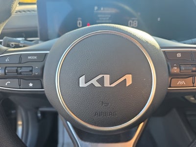 2026 Kia K5 LXS