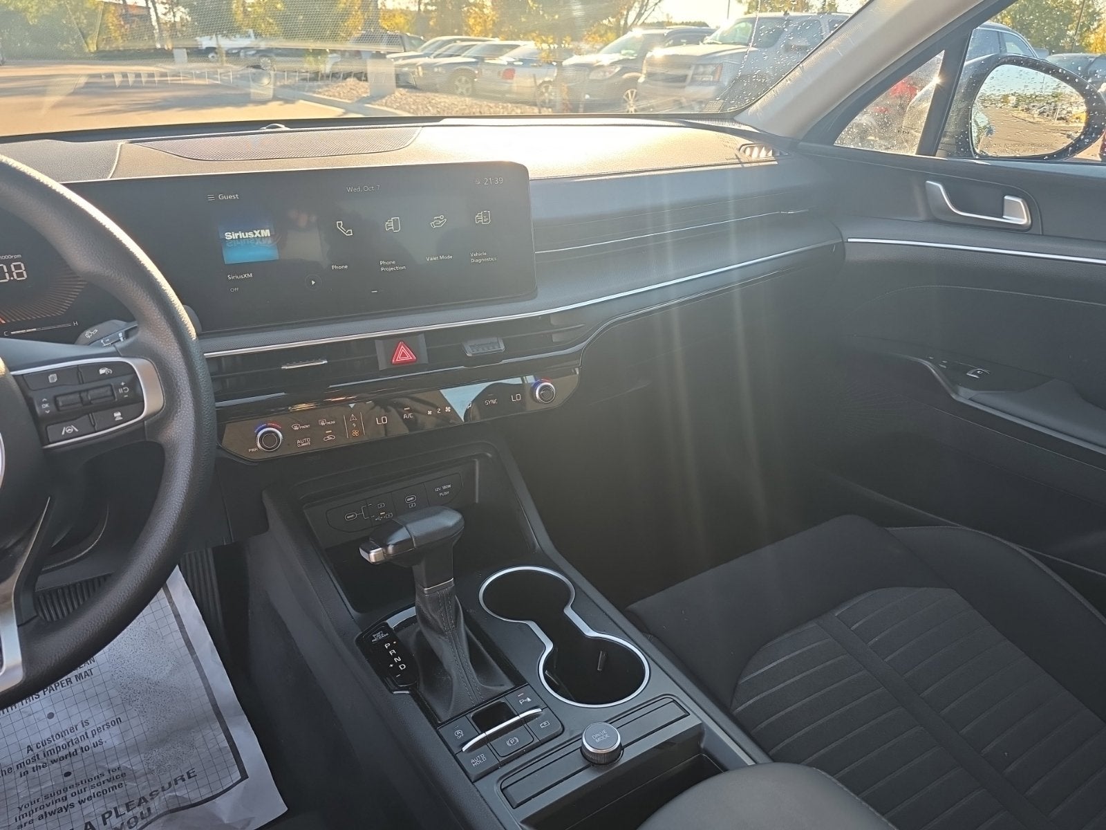 2026 Kia K5 LXS