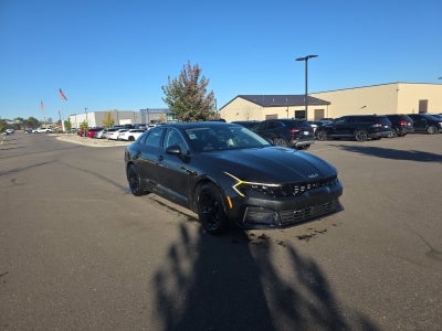 2026 Kia K5 LXS