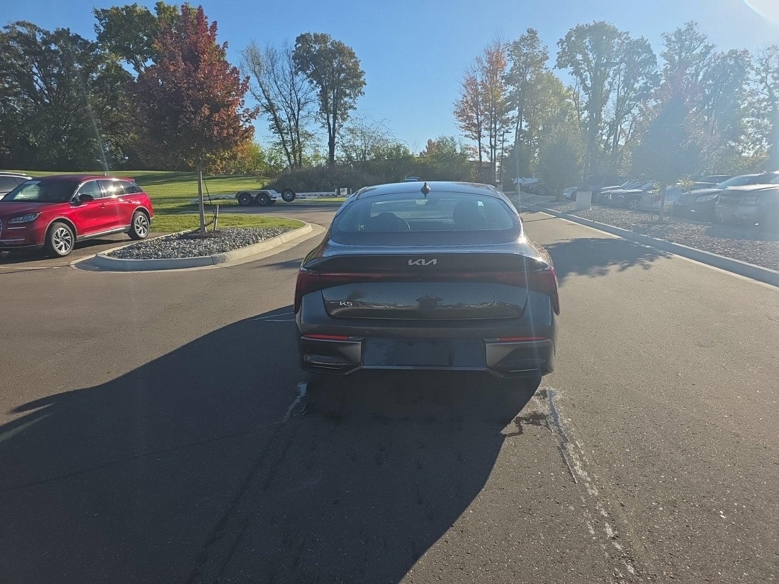 2026 Kia K5 LXS