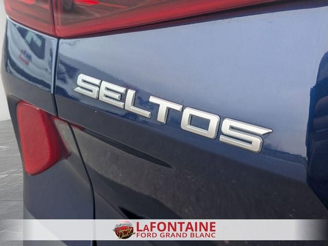 2023 Kia Seltos EX