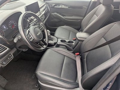 2023 Kia Seltos EX