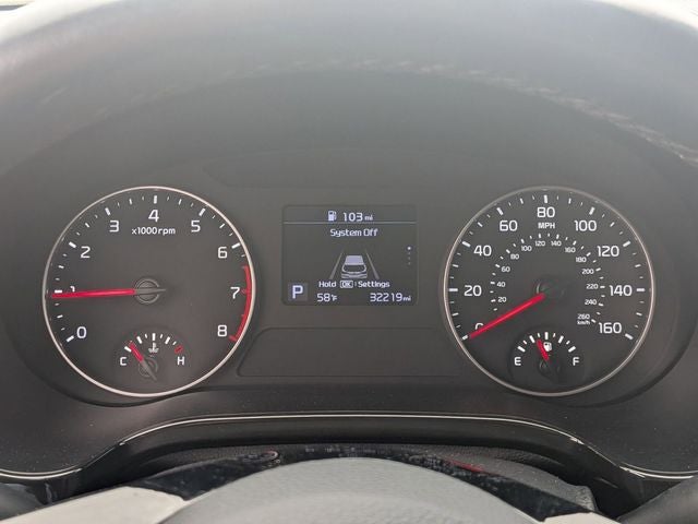 2023 Kia Seltos EX