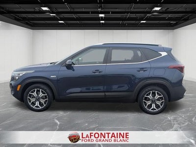 2023 Kia Seltos EX